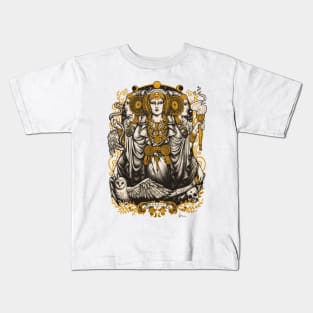 Iberian Hecate Kids T-Shirt